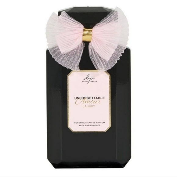 NEW SEALED 3.3 oz Booty Parlor Unforgettable Amour La Nuit PERFUME - Picture 2 of 5